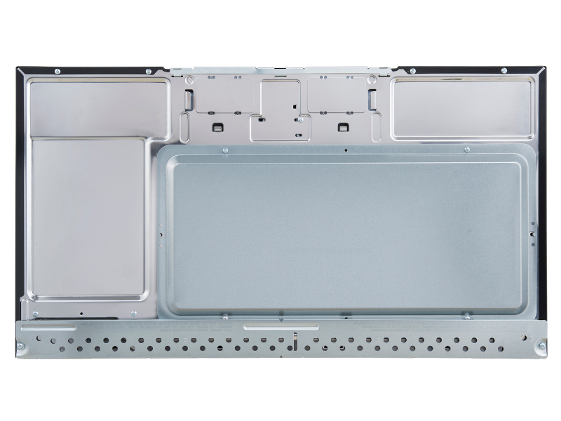 30" Forno Fornace 1.5 Cu. Ft Over the Range Convection Microwave in Stainless Steel - FOTR3038-30