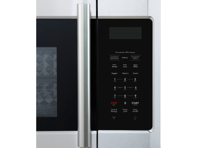 30" Forno Fornace 1.5 Cu. Ft Over the Range Convection Microwave in Stainless Steel - FOTR3038-30