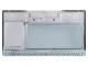 30" Forno Fornace 1.5 Cu. Ft Over the Range Convection Microwave in Black - FOTR3038-30BLK