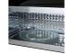 30" Forno Fornace 1.5 Cu. Ft Over the Range Convection Microwave in Black - FOTR3038-30BLK