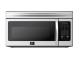 30" Forno 1.6 Cu. Ft. Scalo Over the Range Microwave - FOTR3007-30