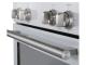 30" Forno Vomero 10 Cu. Ft Double Wall Oven in White - FBOEL1324-30WHT