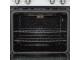 30" Forno Vomero 10 Cu. Ft Double Wall Oven in White - FBOEL1324-30WHT
