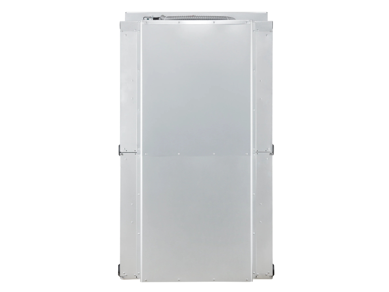 30" Forno Vomero 10 Cu. Ft Double Wall Oven in White - FBOEL1324-30WHT
