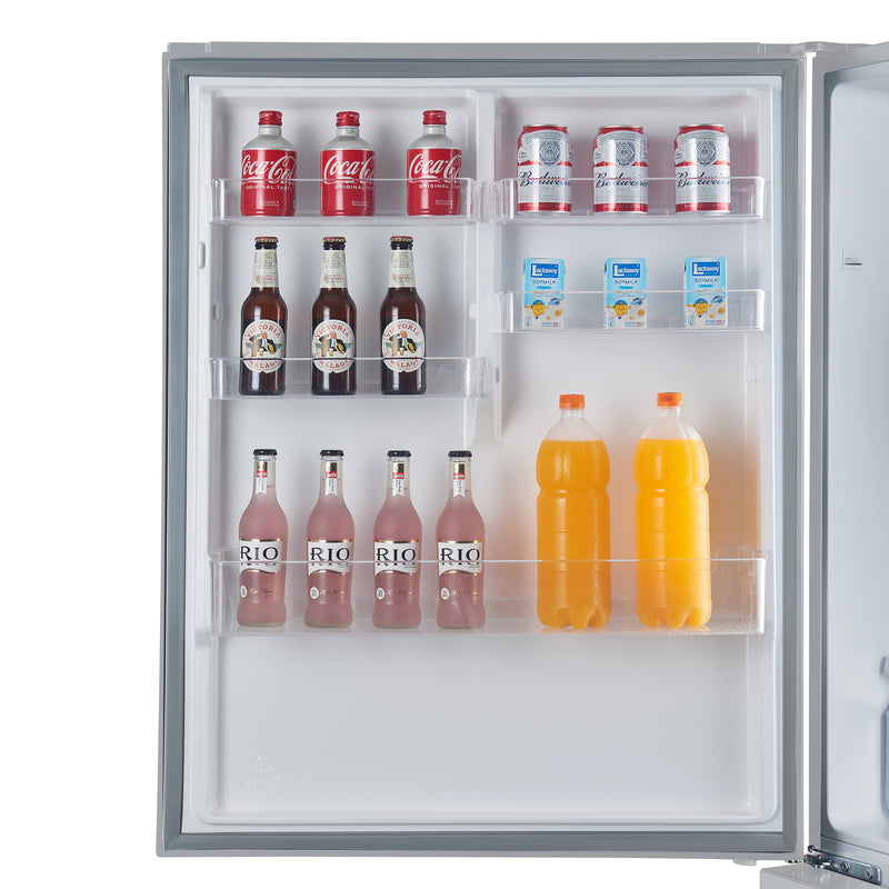 62" Forno Milano 34.4 Cu. Ft. 2-Piece Freestanding Dual Bottom Freezer Refrigerator - FFFFD1787-60S