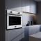 30" Forno Vomero  5 Cu.Ft. Wall Oven in White - FBOEL1370-30WHT
