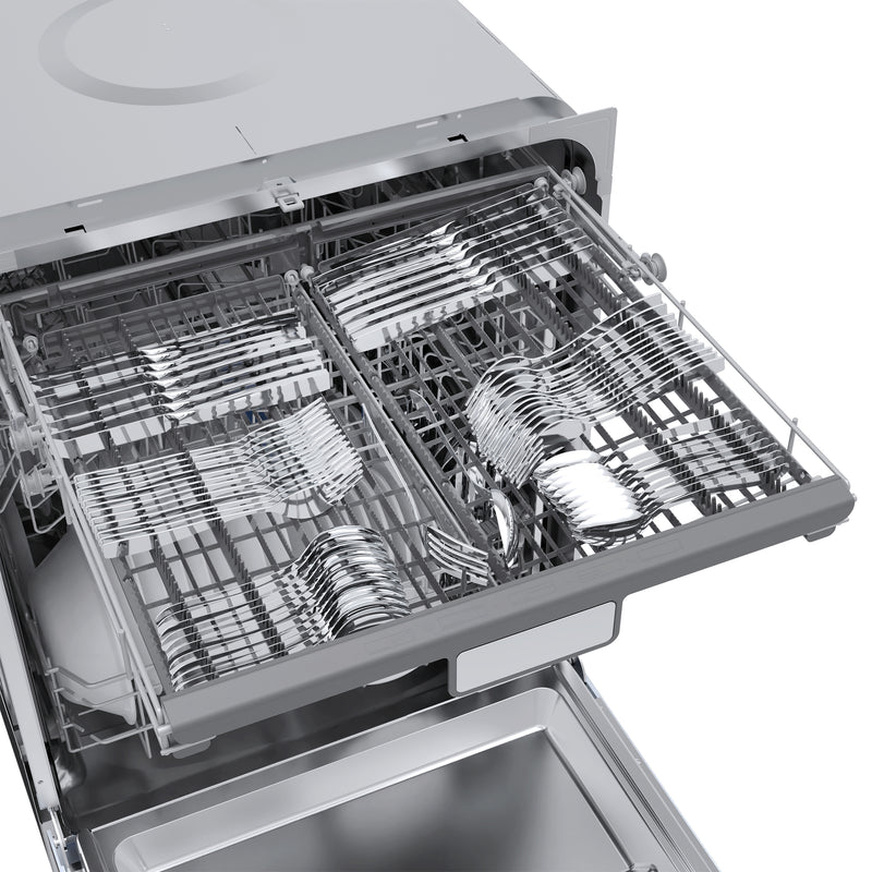 Forno Rivestito Panel Ready Dishwasher Quiet 45dB Energy Star Certified - FDWBI8011-24