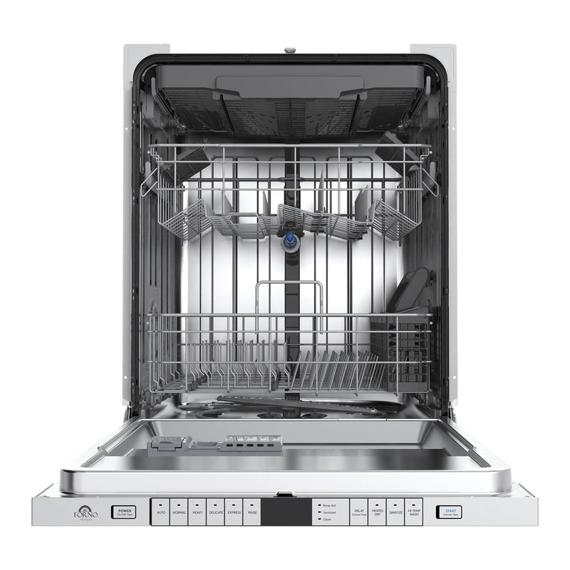 Forno Rivestito Panel Ready Dishwasher Quiet 45dB Energy Star Certified - FDWBI8011-24