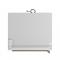 62" Forno Milano 34.4 Cu. Ft. 2-Piece Freestanding Dual Bottom Freezer Refrigerator - FFFFD1787-60WHT