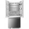 36" Forno Rivestito 15.5 Cu. Ft. French Door Refrigerator - FFRBI1811-36
