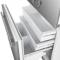 36" Forno Rivestito 15.5 Cu. Ft. French Door Refrigerator - FFRBI1811-36