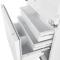 36" Forno Rivestito 15.5 Cu. Ft. French Door Refrigerator - FFRBI1811-36
