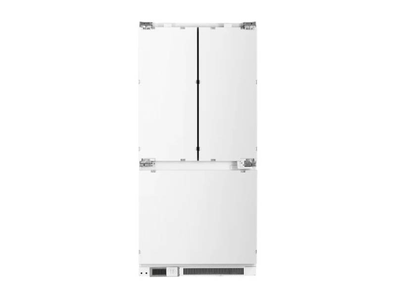 36" Forno Rivestito 15.5 Cu. Ft. French Door Refrigerator - FFRBI1811-36FR