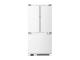 36" Forno Rivestito 15.5 Cu. Ft. French Door Refrigerator - FFRBI1811-36FR