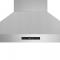 48" Forno Venezia Wall-Mounted Range Hood with Touch Controls and Baffle Filters - FRHWM5503-48