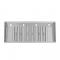 48" Forno Venezia Wall-Mounted Range Hood with Touch Controls and Baffle Filters - FRHWM5503-48