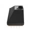 36" Forno Venezia Wall-Mounted Range Hood in Black with Touch Controls and Baffle Filters - FRHWM5503-36BLK