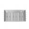 Forno Venezia 36 Inch Wall-Mounted Range Hood with Touch Controls and Baffle Filters - FRHWM5503-36