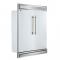 60" Forno Maderno 27.2 Cu. Ft. Convertible Refrigerator/Freezer in White - FFFFD1722-60MG-WHT