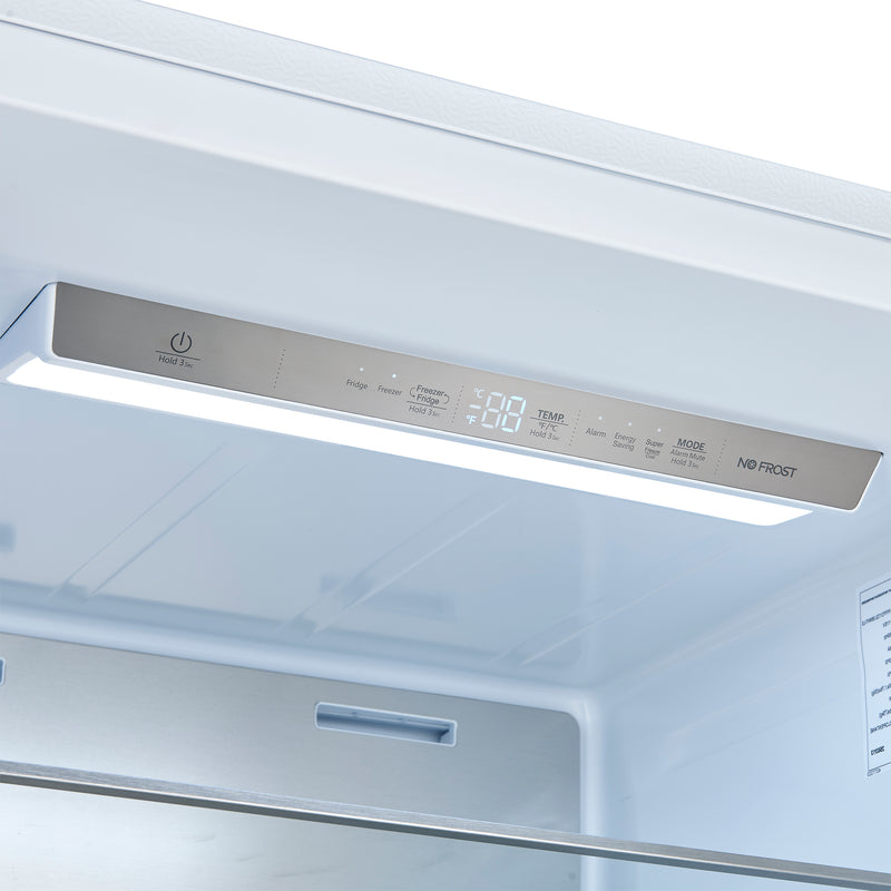 60" Forno Maderno 27.2 Cu. Ft. Convertible Refrigerator/Freezer in White - FFFFD1722-60MG-WHT