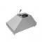 Forno Venezia 30 Inch Wall-Mounted Range Hood with Touch Controls and Baffle Filters - FRHWM5503-30