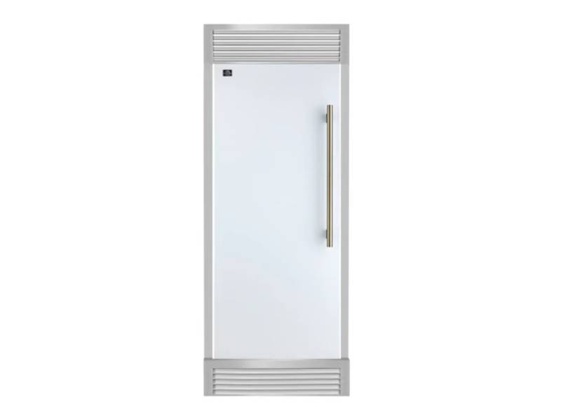 28" Forno Maderno 13.6 Cu. Ft. Built-In Convertible Refrigerator - FFFFD1722-32LSG-WHT