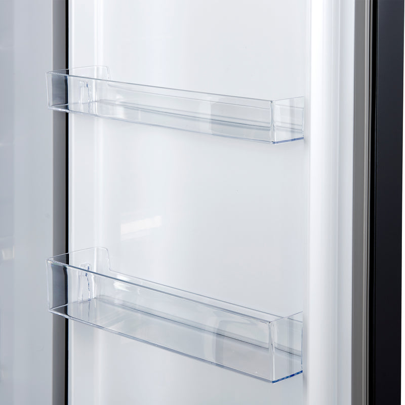 28" Forno Maderno 13.6 Cu. Ft. Built-In Convertible Refrigerator - FFFFD1722-32RMG-BLK