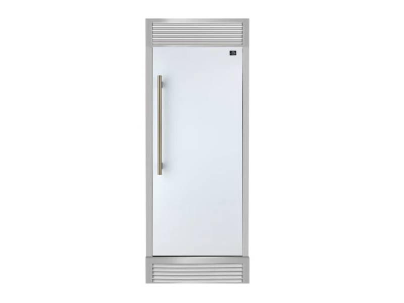 28" Forno Maderno 13.6 Cu. Ft. Built-In Convertible Refrigerator - FFFFD1722-32RSG-WHT