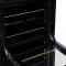 20" Forno Lamazze Freestanding Gas Range in Black - FFSGS6265-20BLK
