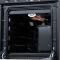 20" Forno Lamazze Freestanding Gas Range in Black - FFSGS6265-20BLK