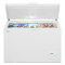55" Whirlpool 16 Cu. Ft. Chest Freezer With Shelves - WZC5216LW