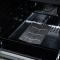24" Forno Breno Freestanding Gas Range in Black - FFSGS6290-24BLK