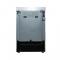 24" Forno Breno Freestanding Gas Range in White - FFSGS6290-24WHT