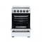 24" Forno Loiano Freestanding Electric Range in White - FFSEL6099-24WHT