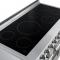 48" Forno Paolo Freestanding Electric Range in Stainless Steel - FFSEL6011-48