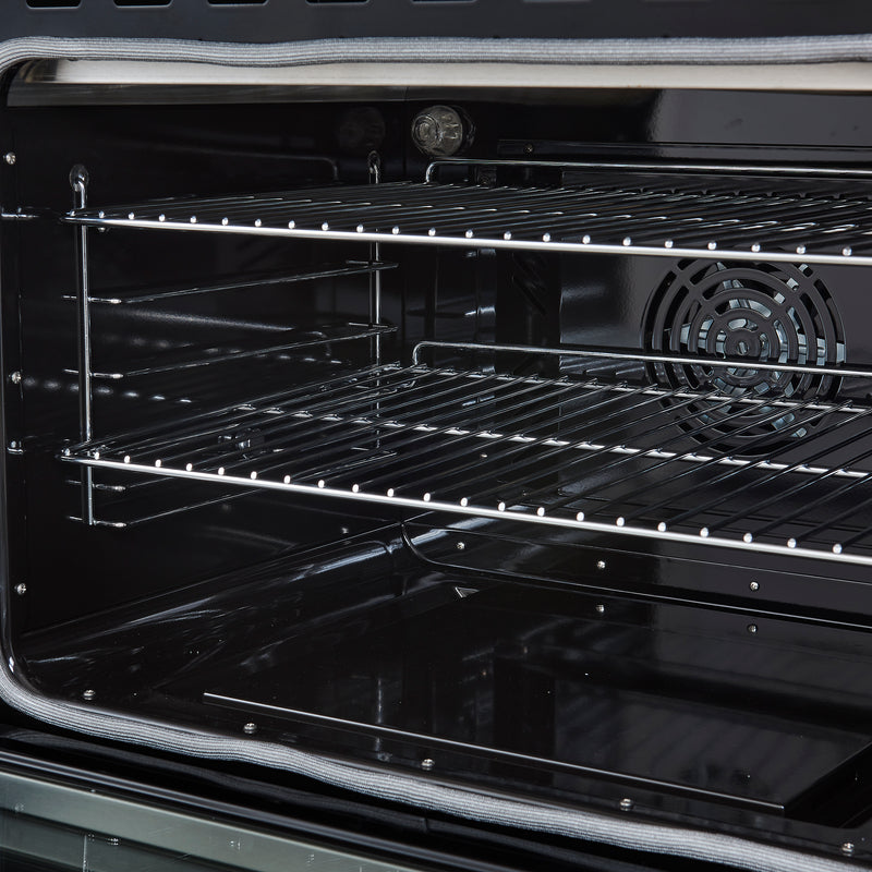 48" Forno Paolo Freestanding Electric Range in Stainless Steel - FFSEL6011-48