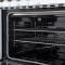 48" Forno Paolo Freestanding Electric Range in White - FFSEL6011-48WHT