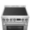 30" Forno Torino Induction Range with True Convection and Air Fry - FFSIN0936-30