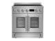 30" Forno Torino French Door Induction Range with Air Fryer - FFSIN0950-30