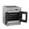 30" Forno Torino French Door Induction Range with Air Fryer - FFSIN0950-30