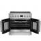 36" Forno Torino French Door Induction Range with Air Fryer - FFSIN0950-36