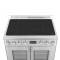 36" Forno Torino French Door Induction Range with Air Fryer - FFSIN0950-36