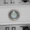 60" Forno Aria Wall-Mounted Range Hood in White - FRHWM5095-60WHT