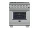 30" Forno Capriasca Freestanding Gas Range - FFSGS6260-30