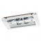 48" Forno Aria Wall-Mounted Range Hood in White - FRHWM5095-48WHT