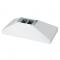 48" Forno Aria Wall-Mounted Range Hood in White - FRHWM5095-48WHT