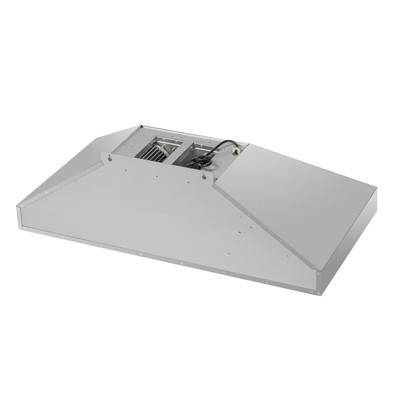 48" Forno Aria Wall-Mounted Range Hood - FRHWM5095-48
