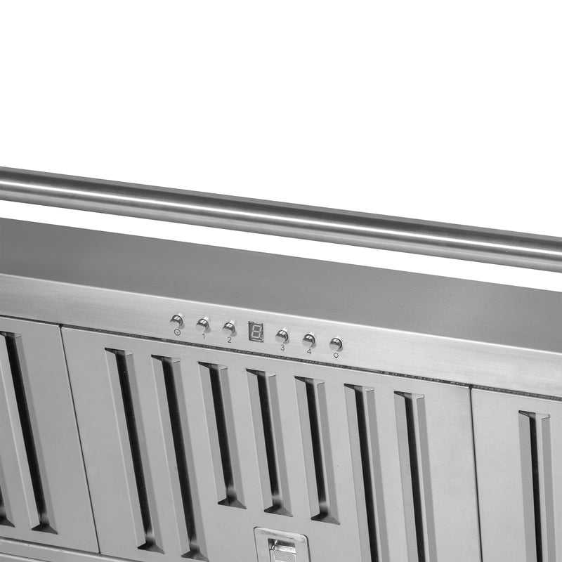 48" Forno Aria Wall-Mounted Range Hood - FRHWM5095-48