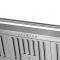 48" Forno Aria Wall-Mounted Range Hood - FRHWM5095-48