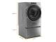 27" Whirlpool 5.8 Cu.Ft. I.E.C. Front Load Washer - WFW8620HC